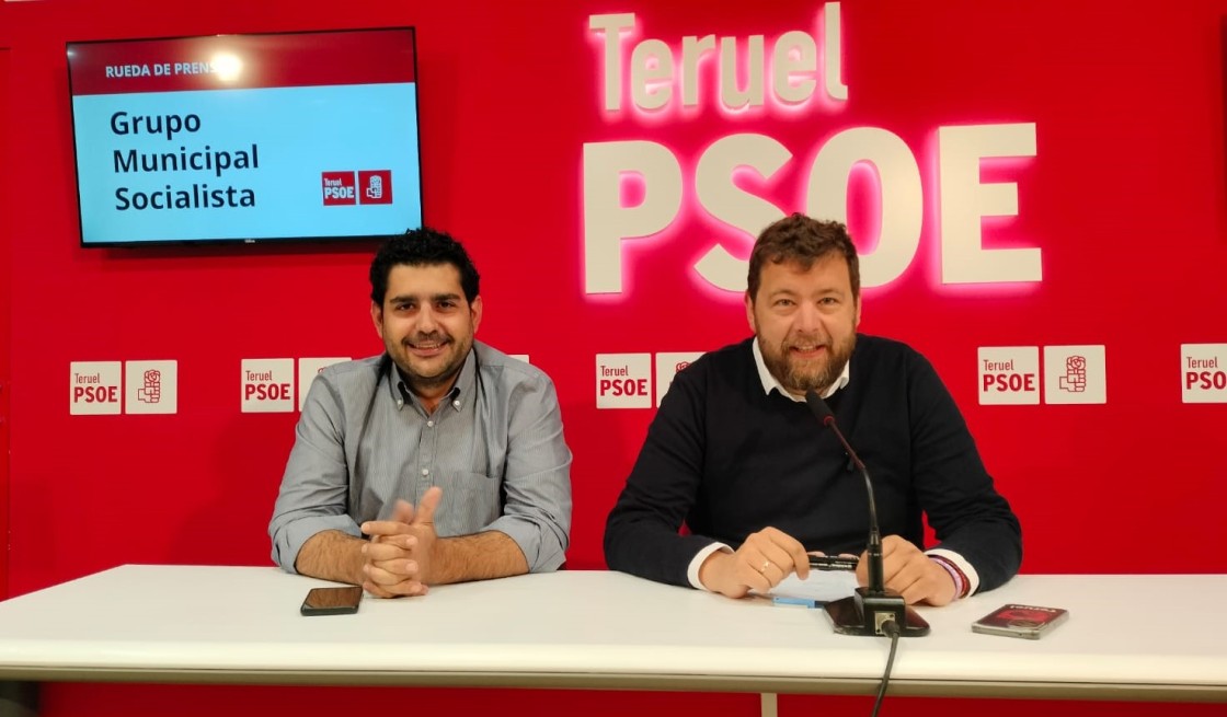 El PSOE de la ciudad de Teruel se reivindica como 