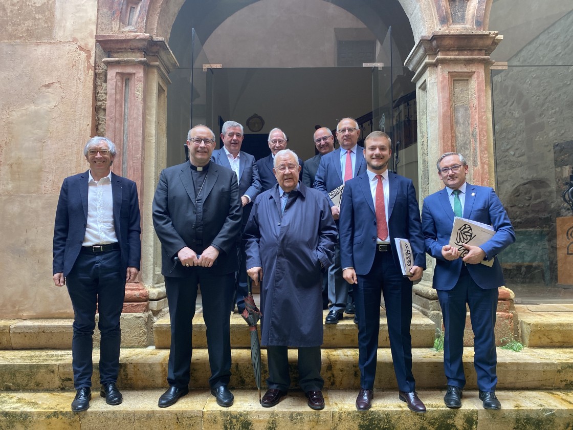 El patronato de la Fundación Santa María de Albarracín aprueba las cuentas de 2023