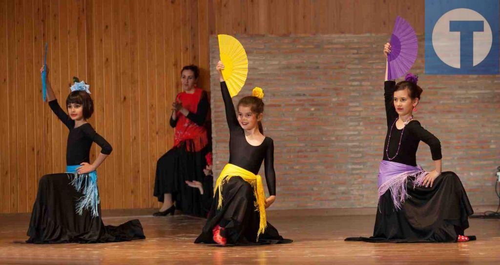 Albarracín y Cella celebran sobre el escenario del Día de la Danza