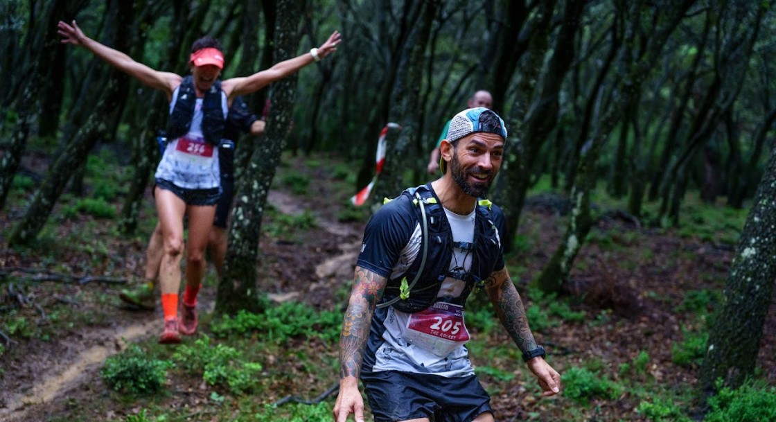 El Matarraña Team impone su dominio en la Sierra de Luesia