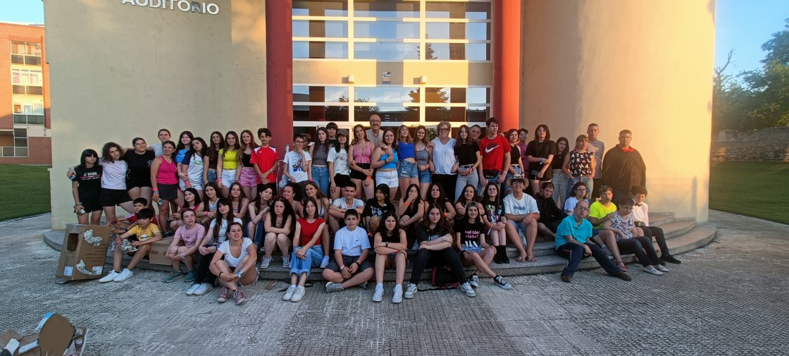 Encontrarte Calamocha: un altavoz para los jóvenes aficionados al teatro de todo Aragón