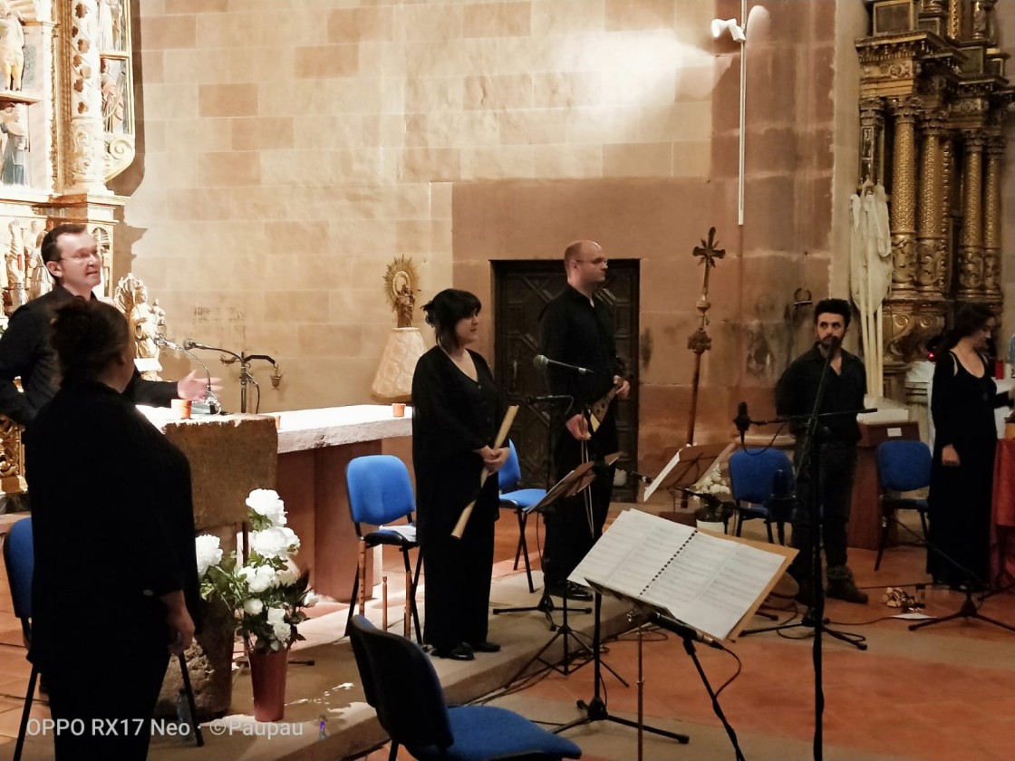 Rodenas agasaja a Alfonso X con un festival de música y estrellas medieval