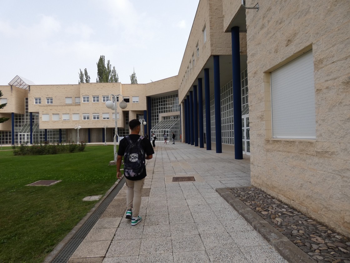 El Campus de Teruel, en quinta posición en la especialidad de Psicología en España