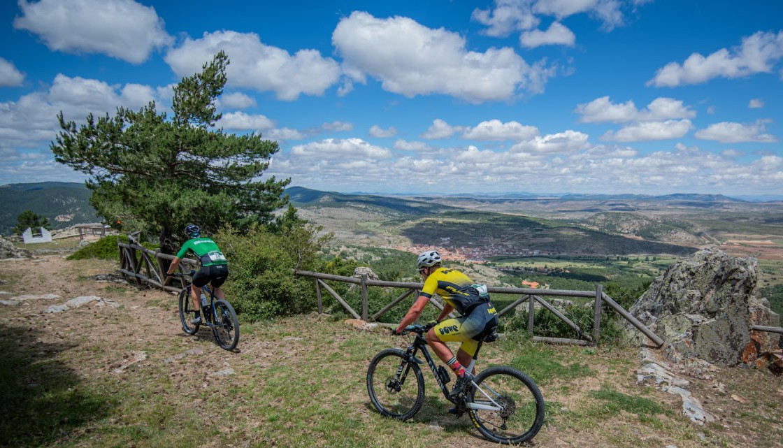 Ferriz asegura podio en una Berrea Bike Race de récord