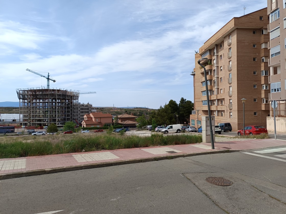 El plazo de presentación de interesados en la construcción de unifamiliares en seis parcelas municipales de Teruel finaliza este viernes