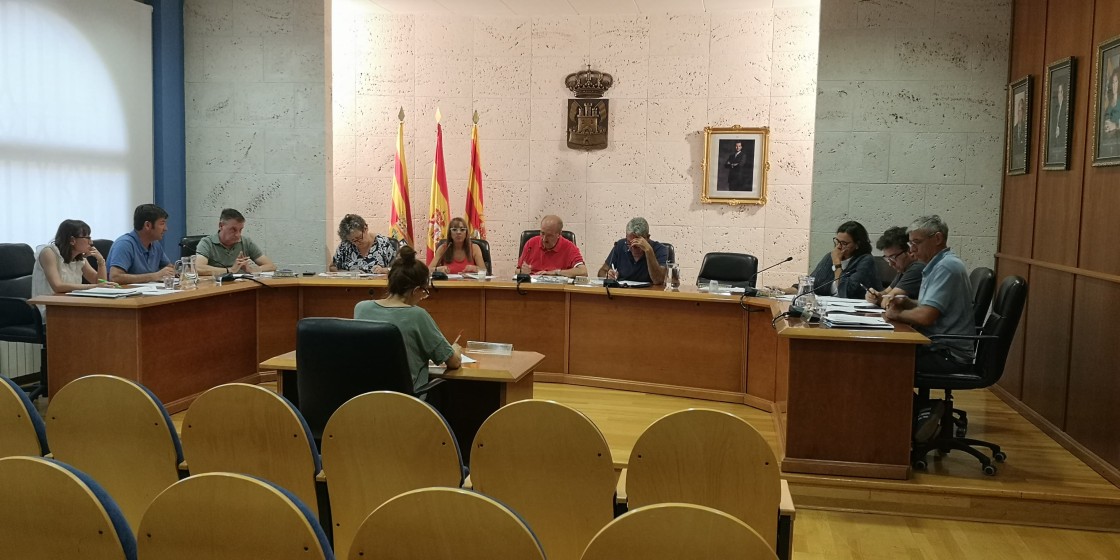 El Ayuntamiento de Calamocha genera ocho nuevos puestos de trabajo a través de una subvención de 143.144 euros