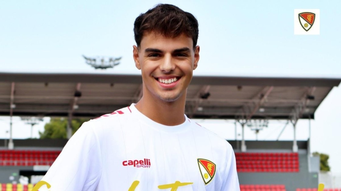 El CD Teruel acumula talento en el centro del campo con la incorporación de Dani Cervera