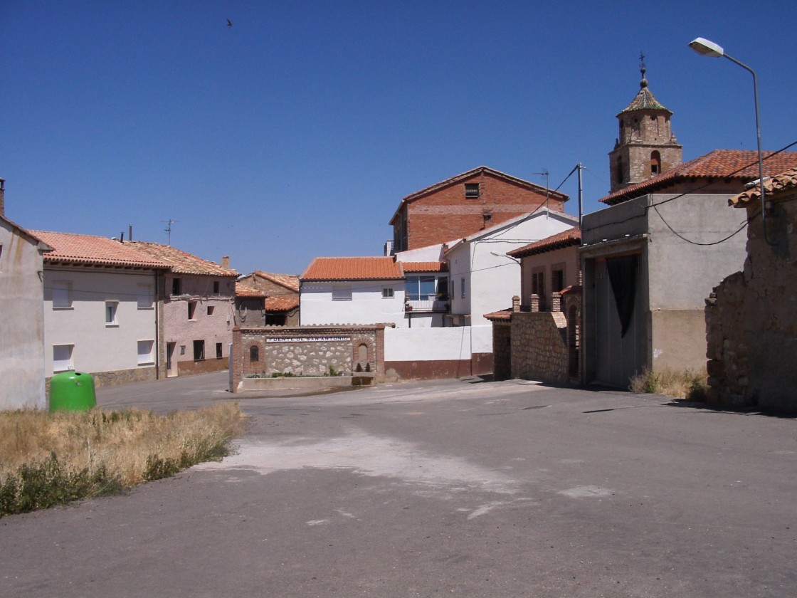 Teruel Existe denuncia que varios municipios de la zona de salud de Aliaga se podrían quedar sin atención primaria por falta de profesionales sanitarios
