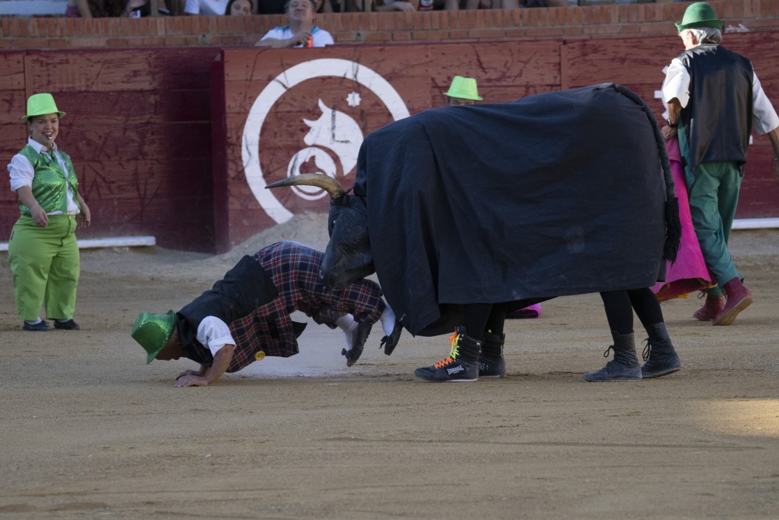 El Ministerio de Derechos Sociales denuncia ante la Fiscalía al Ayuntamiento de Teruel por el espectáculo Popeye Torero 