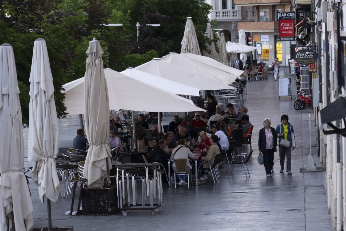 Los hoteles de Teruel estarán llenos el sábado pero tienen camas libres el resto de la Vaquilla