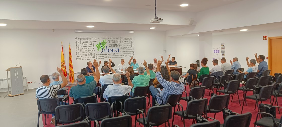 La Comarca del Jiloca aprueba las convocatorias de subvenciones en materia de cultura y las dirigidas a asociaciones y recreacionismo histórico