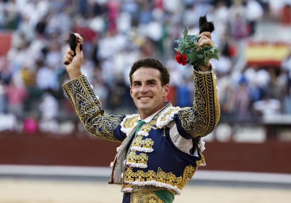 Fernando Adrián, atador de toros: “Teruel va a ver un torero que se los pasa muy cerca, que te pone los pelos de punta”