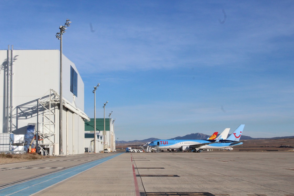 La Universidad de Verano de Teruel difunde el avance del sector aeronáutico y aeroespacial