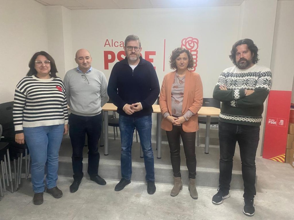 El PSOE de Alcañiz lamenta la falta de información del equipo de gobierno sobre los derribos en la calle Trinidad