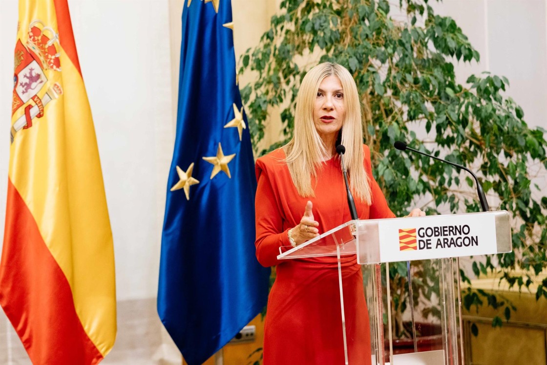 Azcón anunciará este viernes la reestructuración del Gobierno de Aragón tras el abandono de Vox