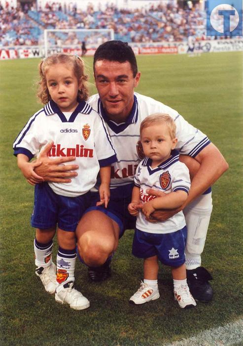 Xavi Aguado y Daudén Ibáñez estarán este viernes en la mesa redonda sobre los padres y el fútbol base en Juventud Activa