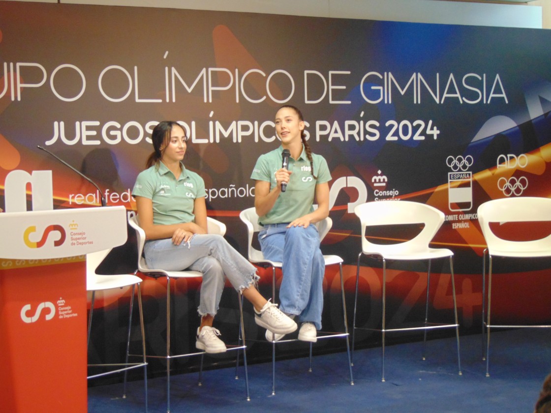 Alba Bautista, con el foco ya en París: objetivo, diploma olímpico