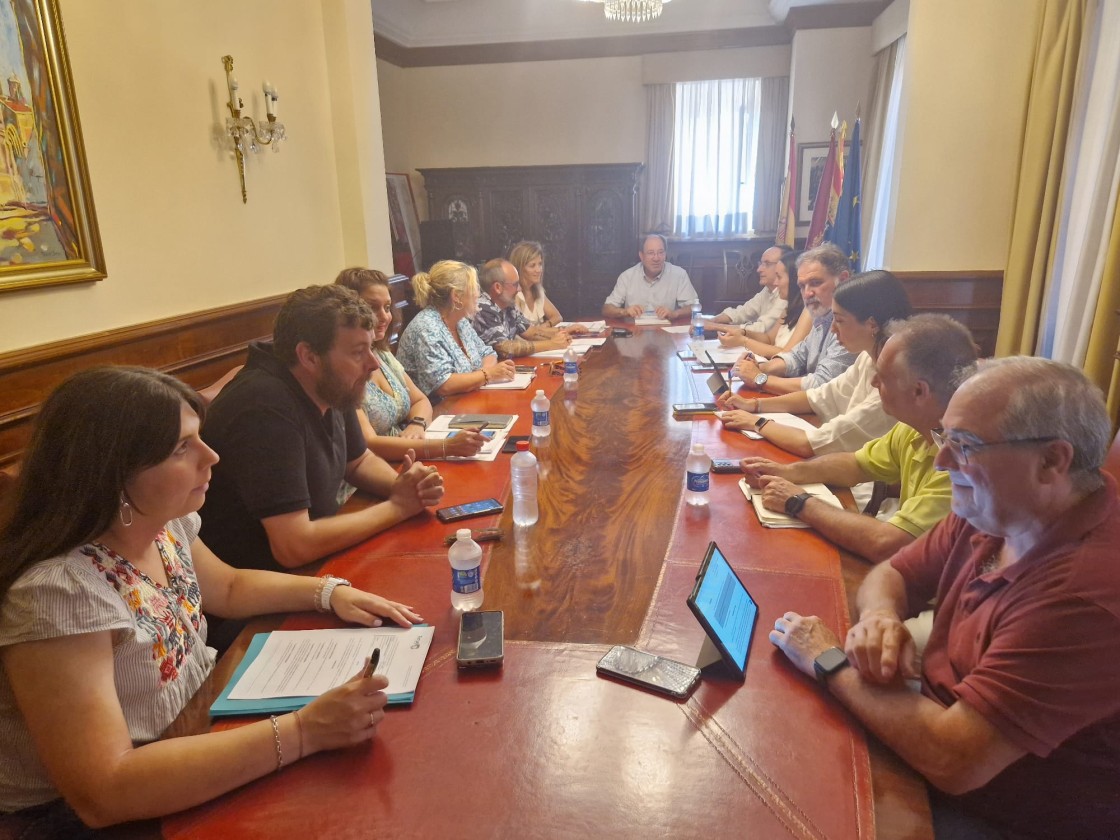 La Comisión de Ciudad y Sostenibilidad del Ayuntamiento de Teruel dictamina favorablemente la aprobación inicial del PGOU