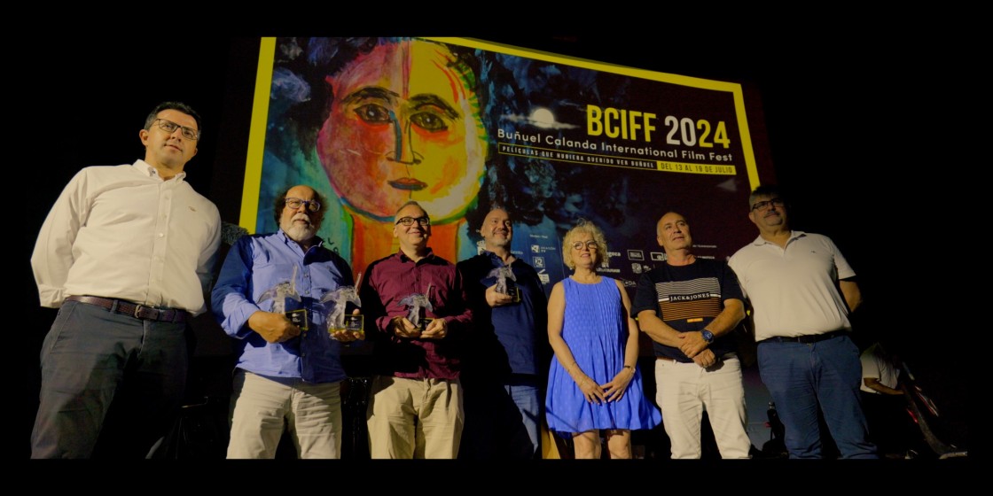 ‘Lo Capitano’ consigue el premio al Mejor largometraje del Festival Buñuel Calanda