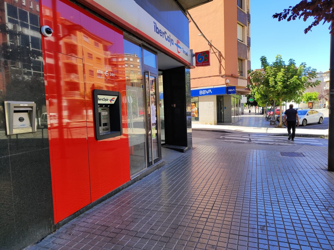 Teruel tiene la ratio de inversión en fondos sobre PIB más alta de España, un 55,6 %