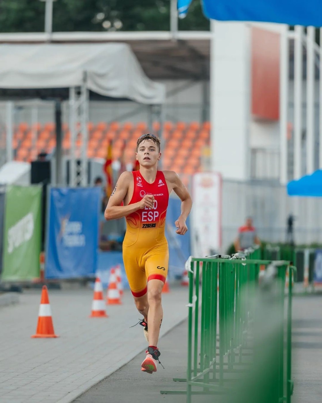 Izan Edo se adjudica una nueva victoria en la Copa de Chisinau