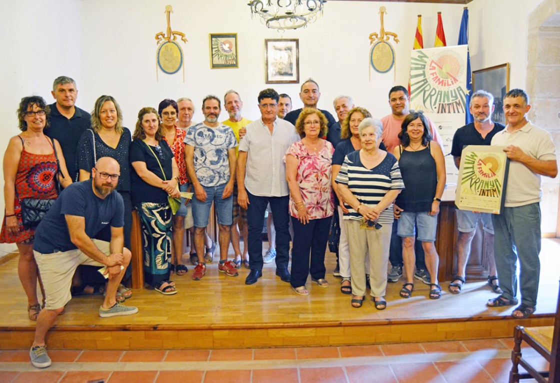 Matarranya Íntim regresa a Calaceite con un programa de tres días dedicado a ‘La Familia’