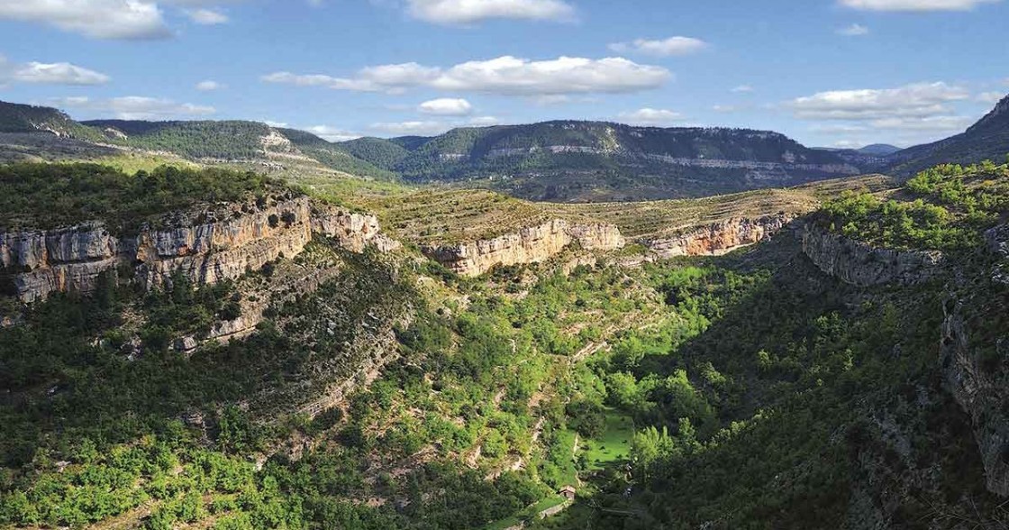 Ganar Teruel manifiesta su clara oposición al Clúster del Maestrazgo