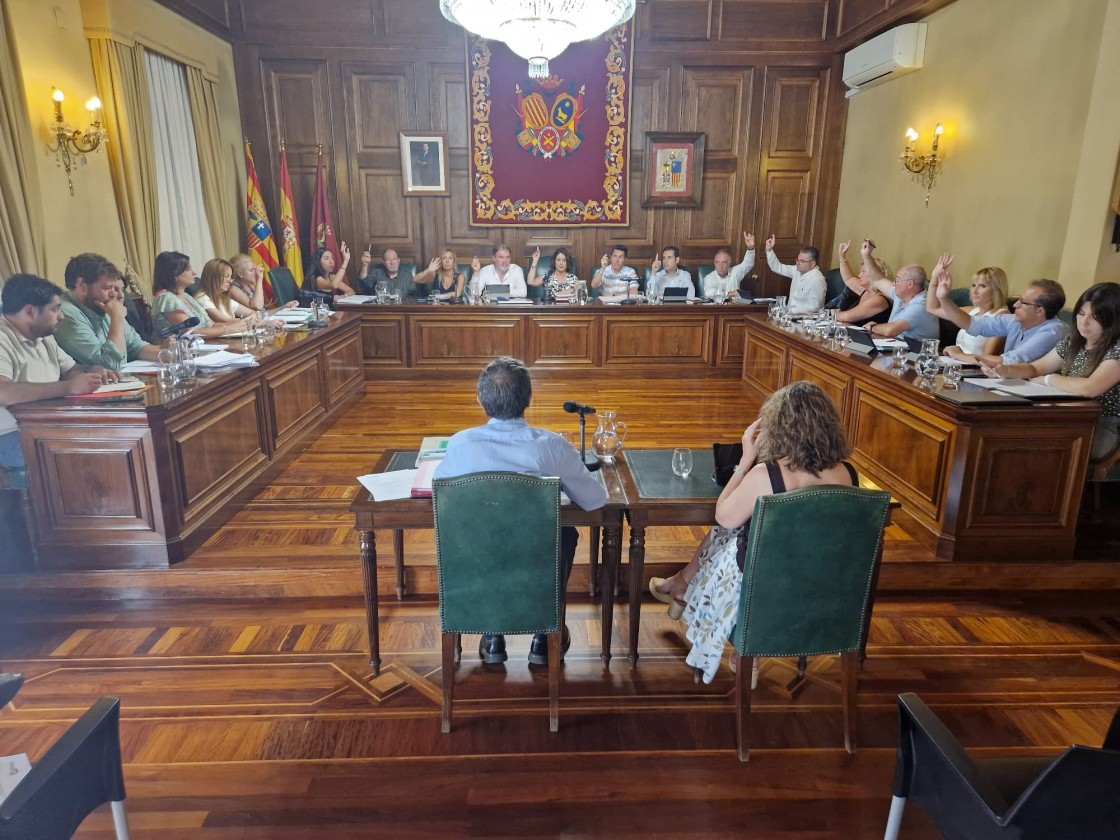 El PGOU da un paso de gigante con su aprobación inicial por el pleno municipal