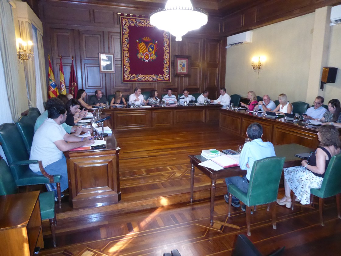 Los turolenses ya pueden presentar alegaciones al Plan de Urbanismo de Teruel  tras aprobarse el documento inicial