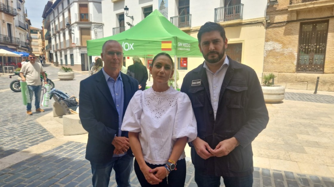 Aroha Rochela (Vox) acusa al Gobierno de la Comarca de Andorra Sierra de Arcos de “privar a los vecinos de las colonias infantiles subvencionadas en Andorra”