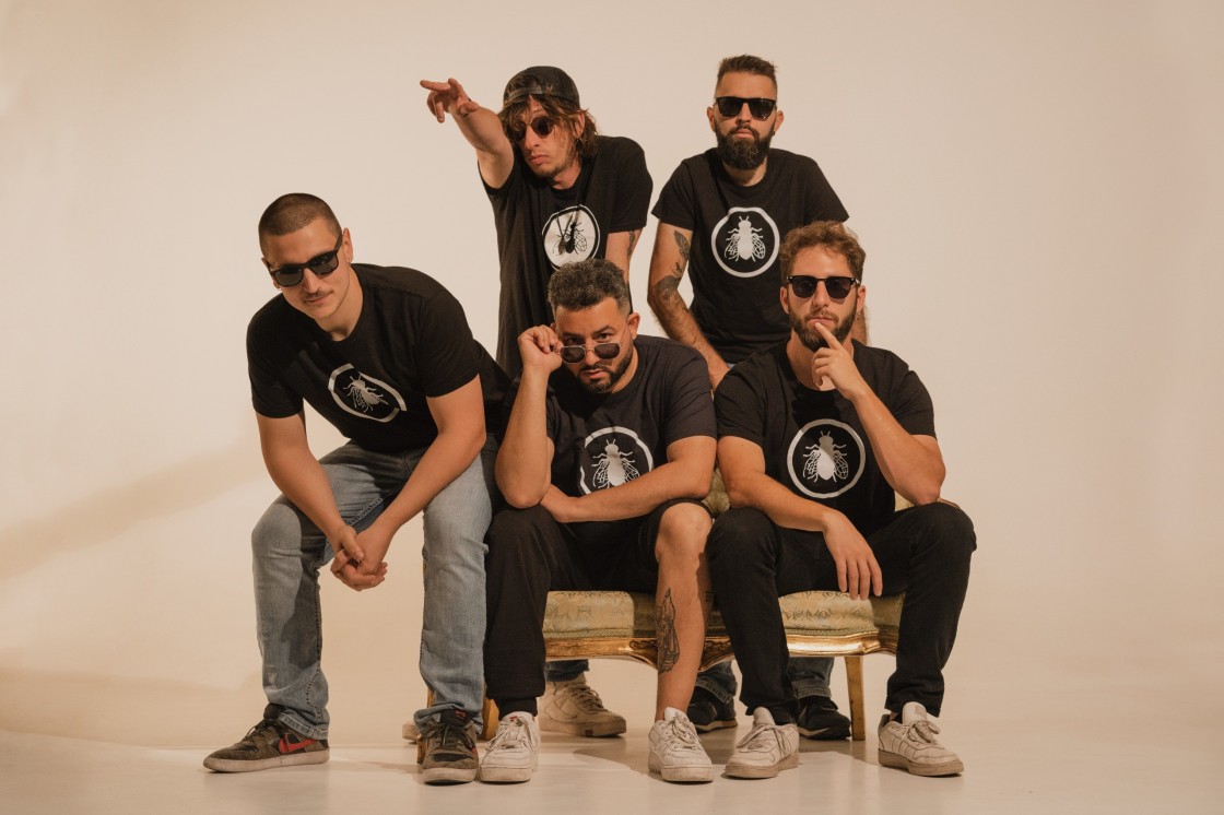 El rap turolense de Chocabeat representará a Teruel en el décimo Boina Fest de Arenillas