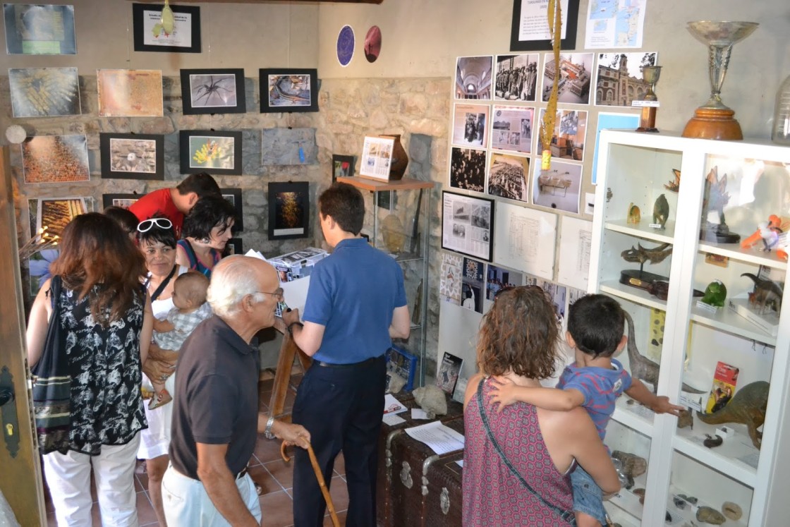 El Museo de Valbona acoge la Jornada sobre Historia y Patrimonio