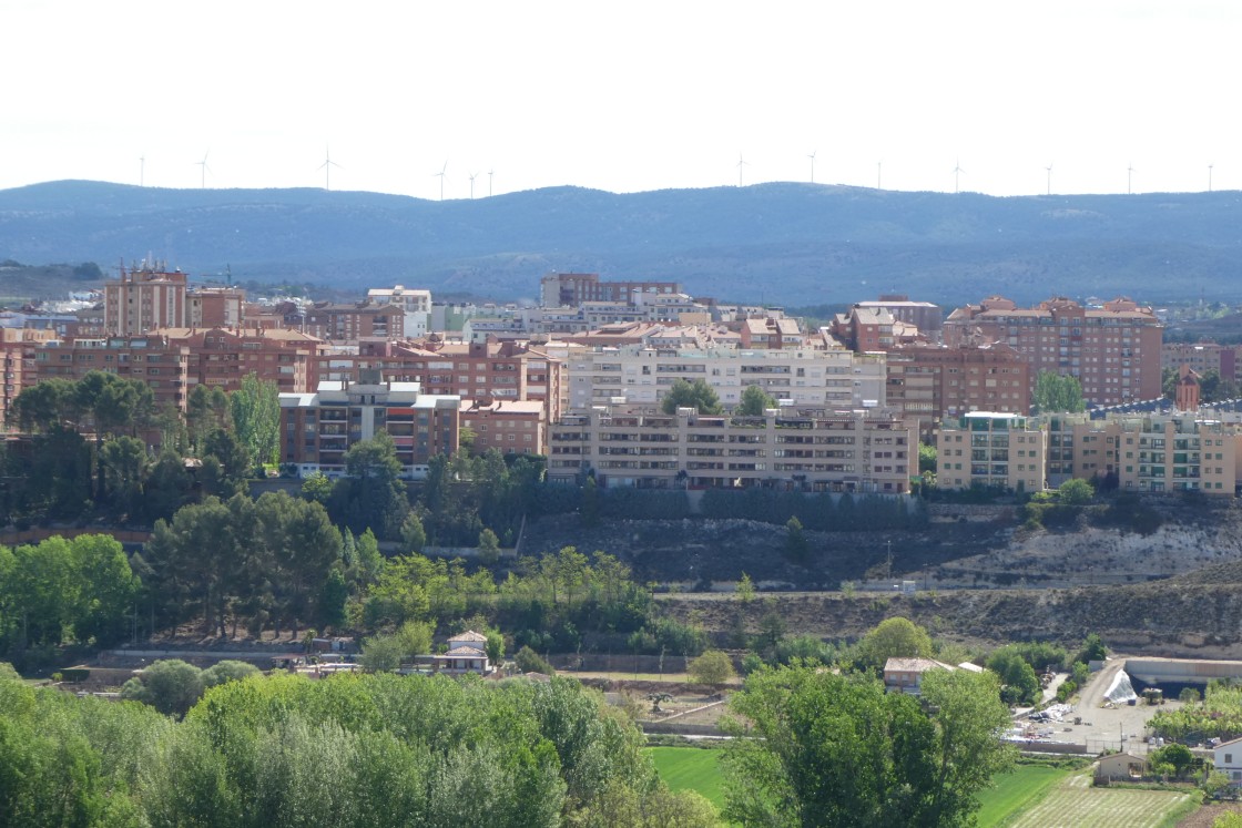 La compraventa de viviendas desciende un 9,3% en Teruel durante el primer semestre