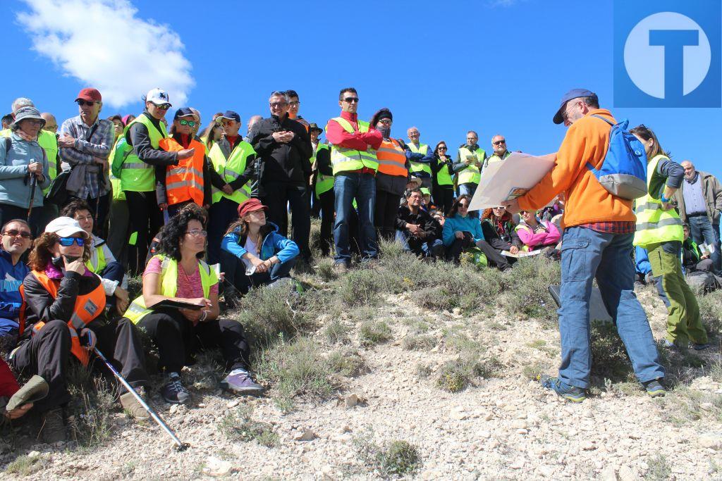 Los expertos dicen que en un futuro deberá tenerse en cuenta el riesgo sísmico de la falla activa de Calamocha