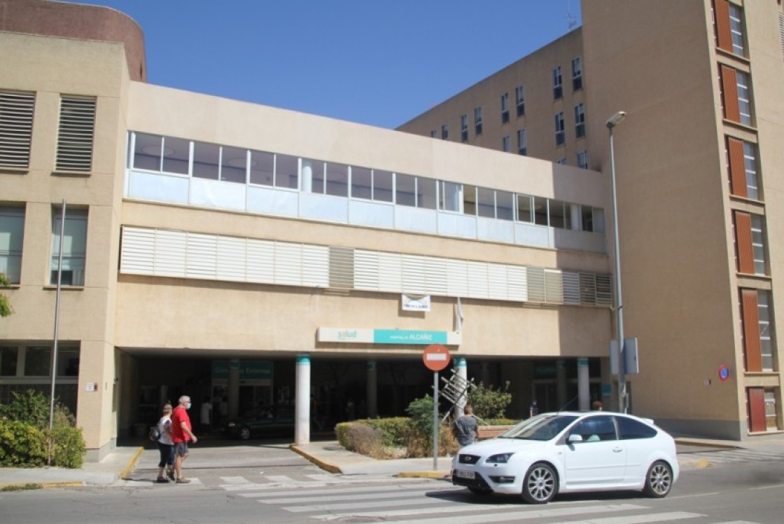 Oftalmología rebaja sus listas de espera en los hospitales de Teruel