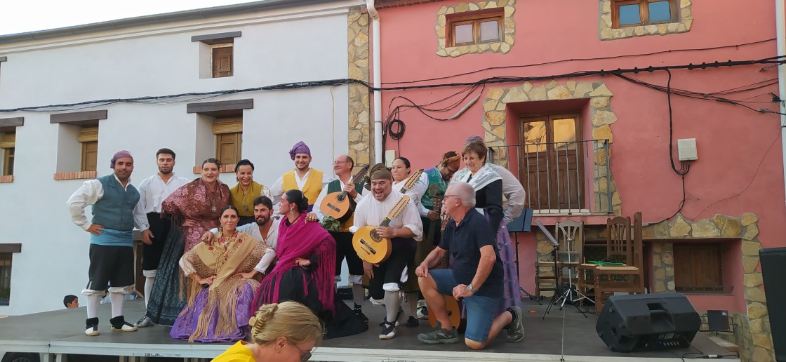 El Villarejo arranca las fiestas de agosto tras el estreno de su primera semana cultural