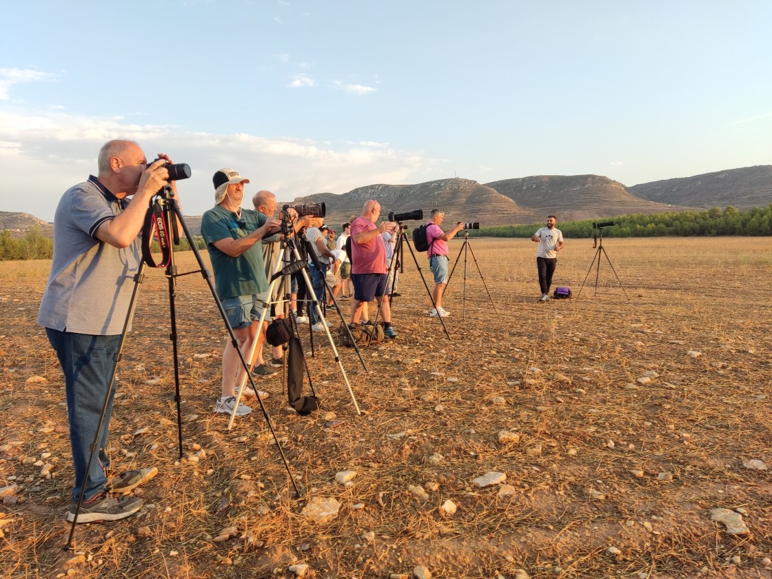 La DPT colabora con ayuntamientos y comarcas para posicionar Teruel como destino turístico durante el eclipse de 2026