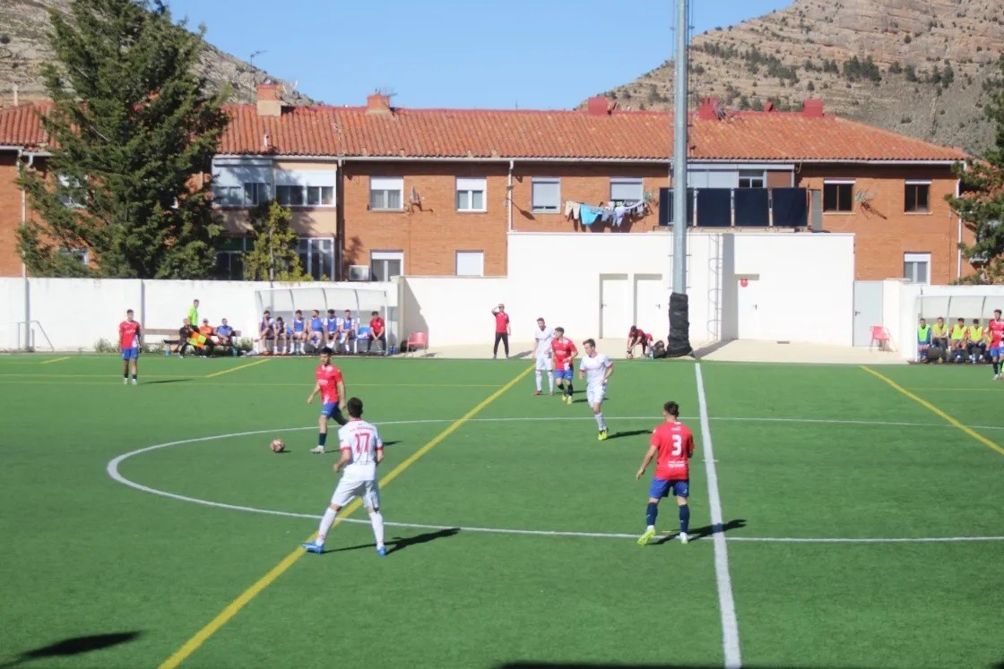 Llega la Copa Federación, con Utrillas y Calamocha en busca de la fase final