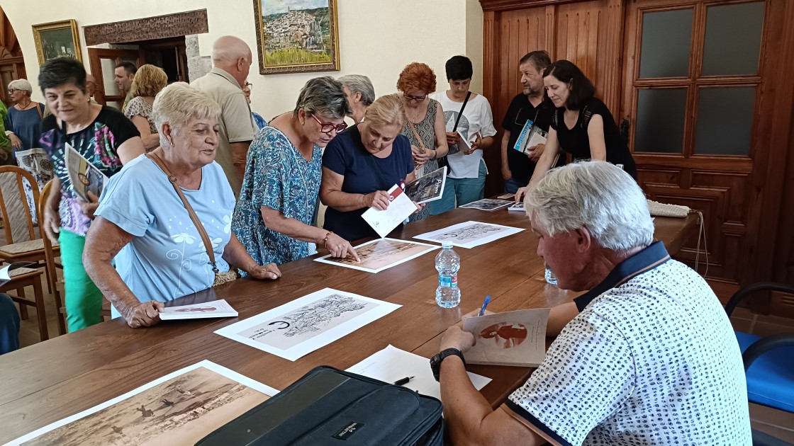 Melchora Herrero, una mujer adelantada a su tiempo que no olvidó Villarluengo, su pueblo