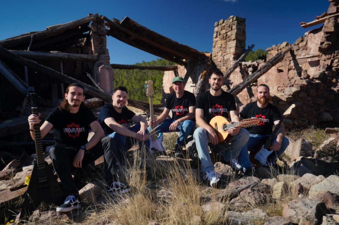 Bandurrock marcha tercero en el ranking de mejor disco aragonés en su cuarta semana