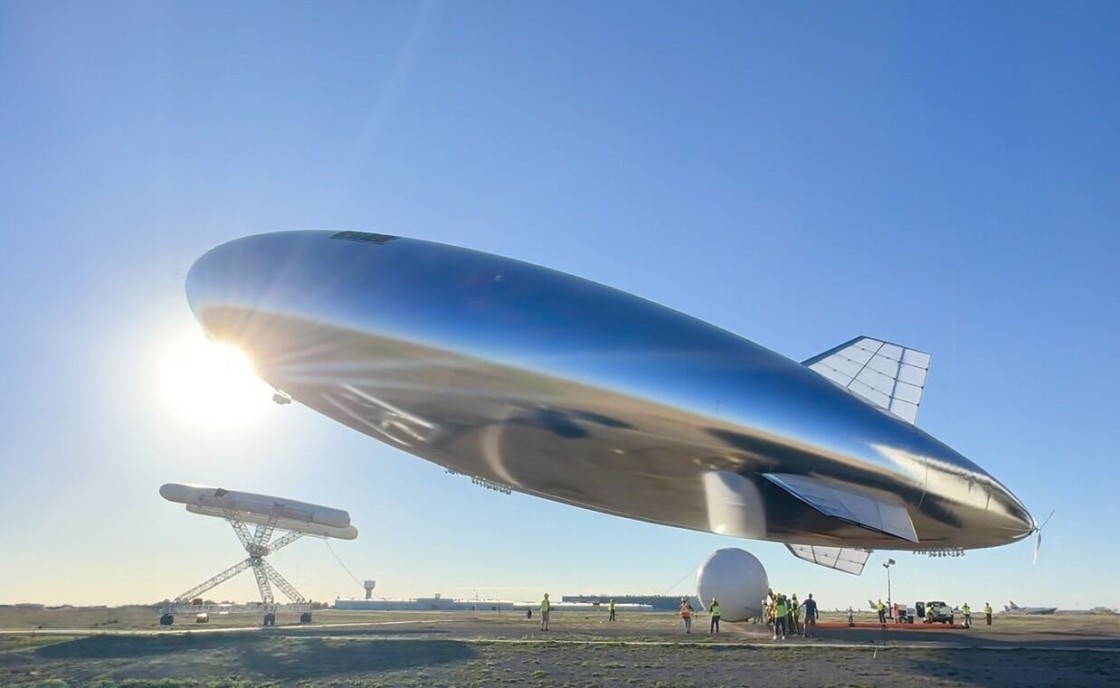 Sceye completa  un vuelo diurno en  la estratosfera desde su centro de Roswell