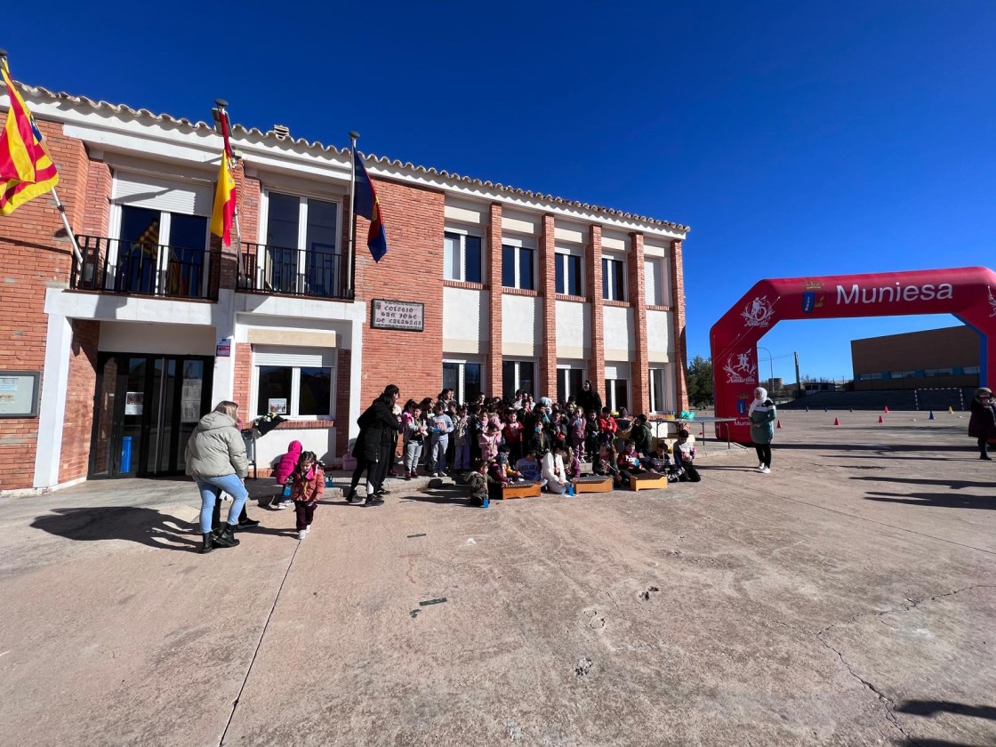 Las aulas de anticipación escolar para niños de 2 años estarán listas al inicio del curso