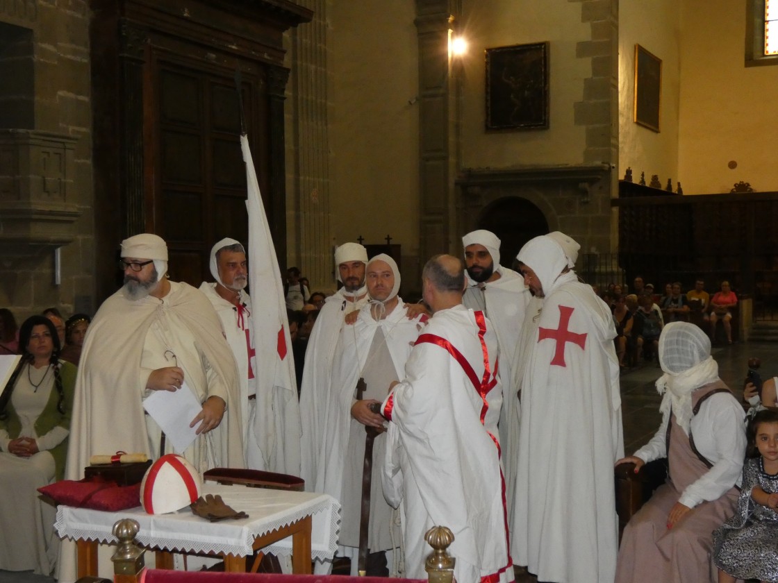 Las jaimas amplían los actos del Fin de Semana Medieval de Rubielos