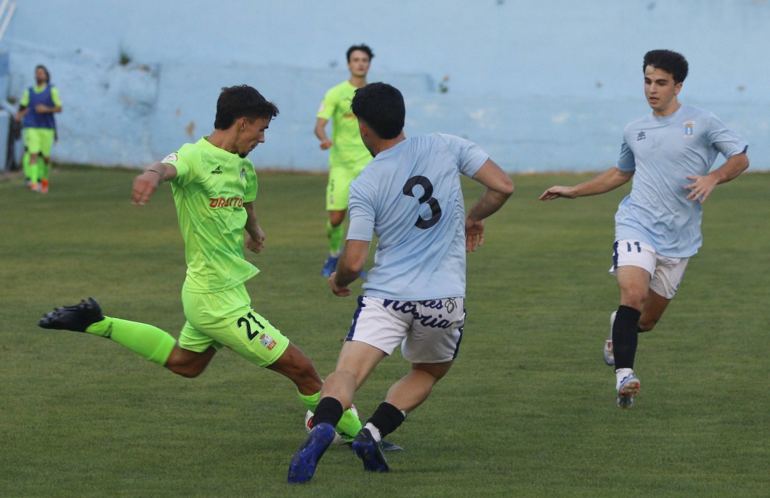 La Copa RFEF regala al espectador un derbi turolense anticipado (18:30)