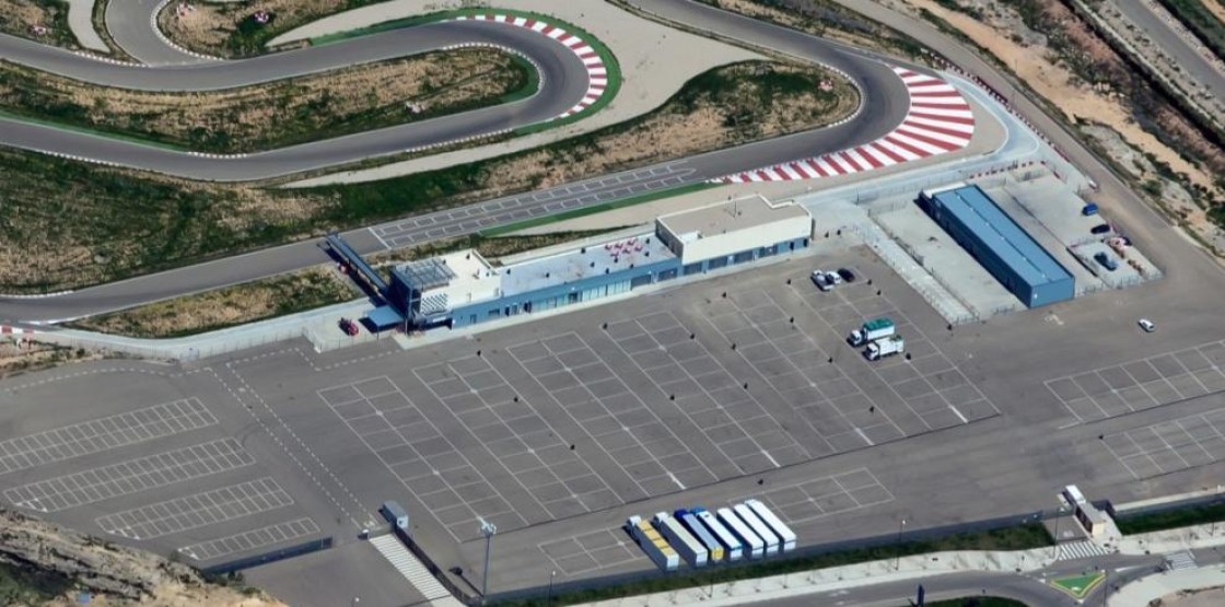 El dispositivo de Protección Civil para el GP Aragón en MotorLand se pone en marcha este viernes