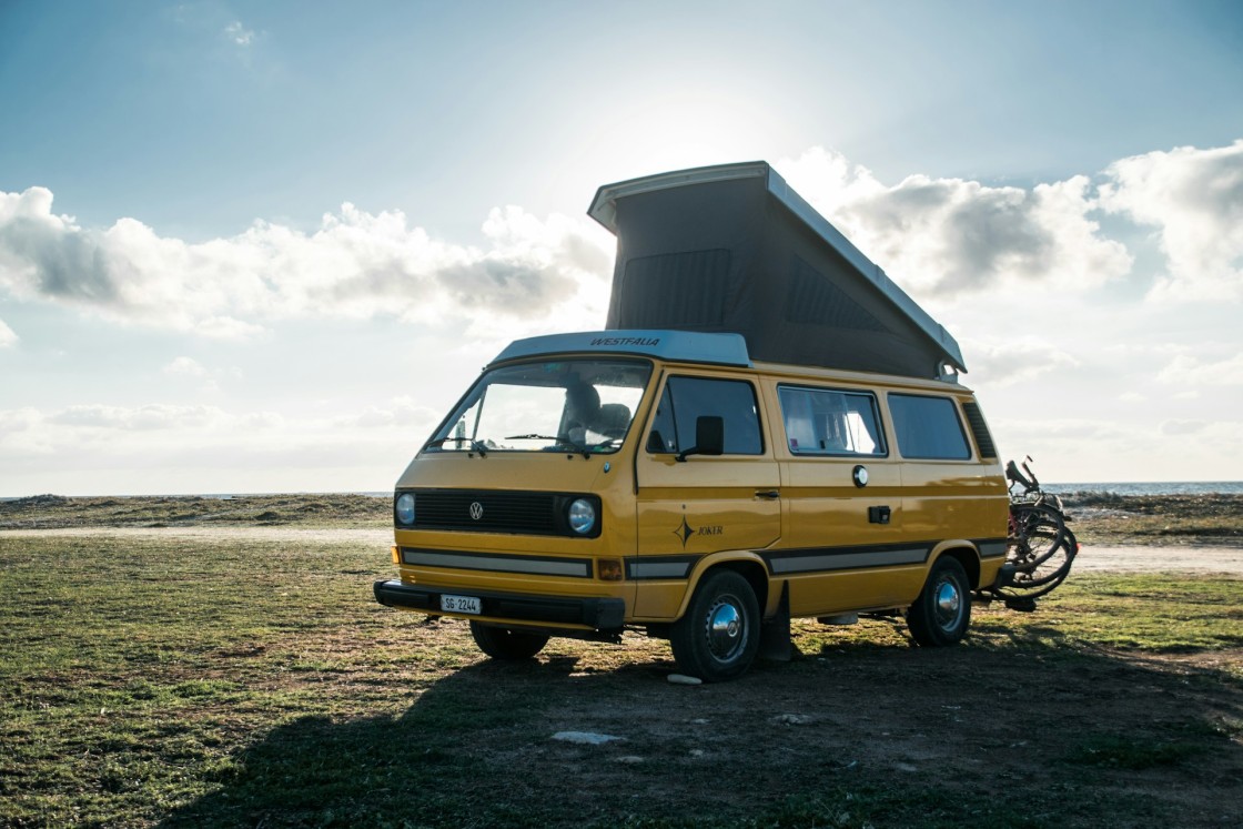 Áreas de autocaravanas en Teruel, los mejores lugares para que durmáis tu Camper y tú