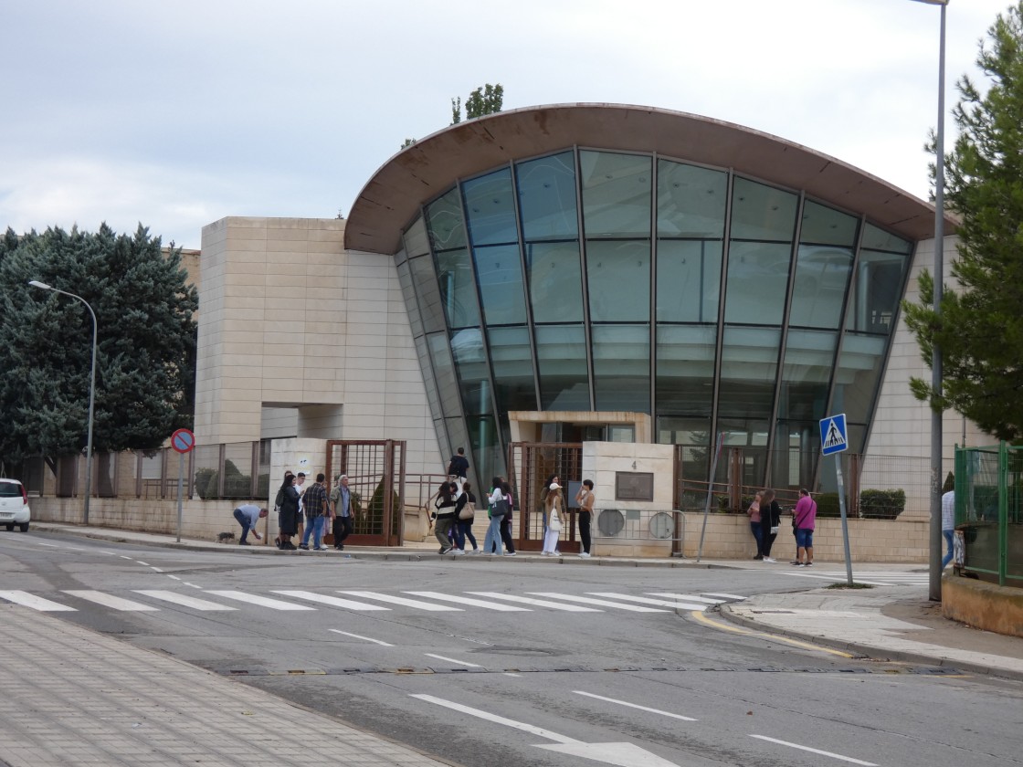 Teruel retoma el pulso académico con la llegada de los nuevos universitarios