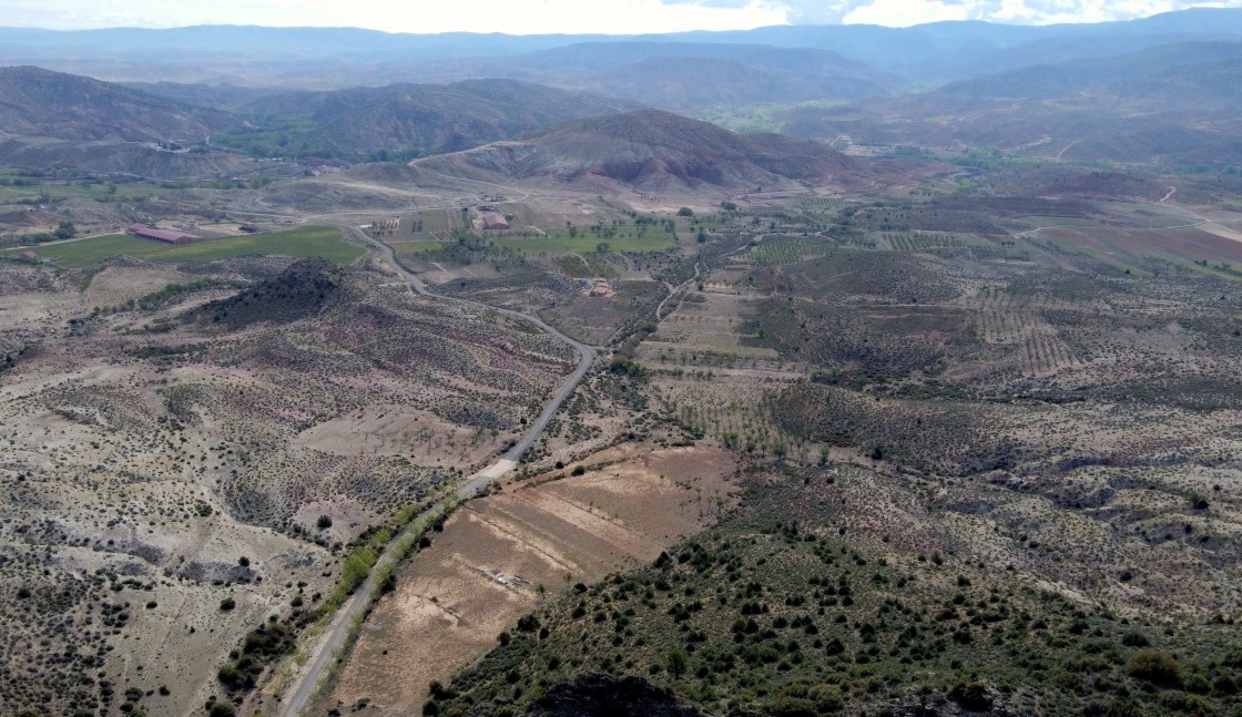 La Fuensanta de Villel, escenario de dos choques armados entre el ejército  español y el napoleónico