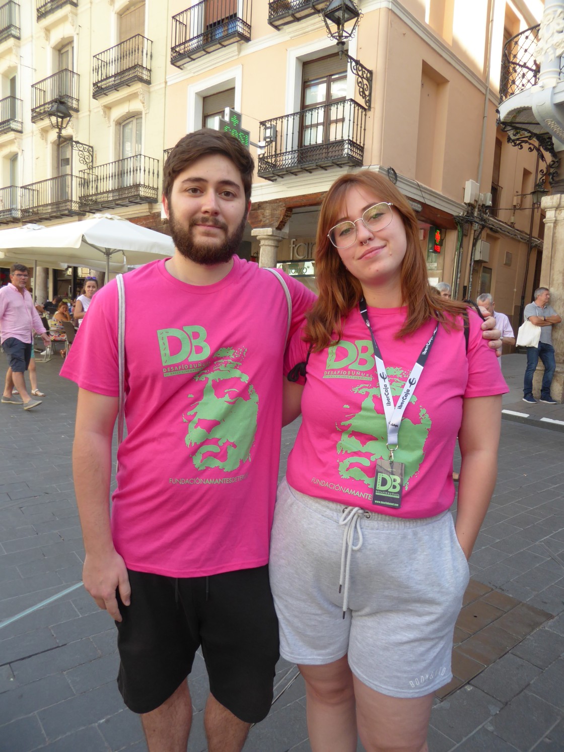 Helena Navarro e Ignacio Jarilla, ganadores de la VII edición del Rally Cinematográfico Desafío Buñuel: “Vemos el premio a ‘Retales’ como un reconocimiento a todo el equipo que la hemos hecho”