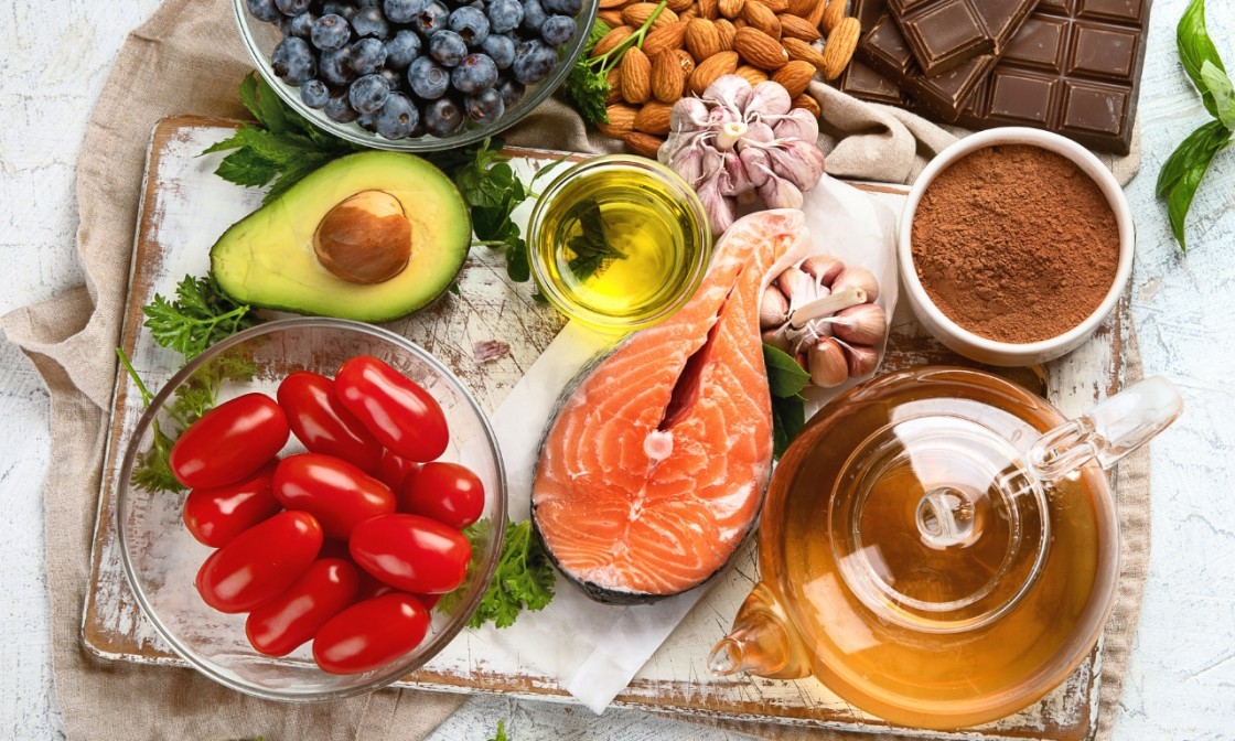 Dieta Antiinflamatoria: tu Alimento, tu Salud